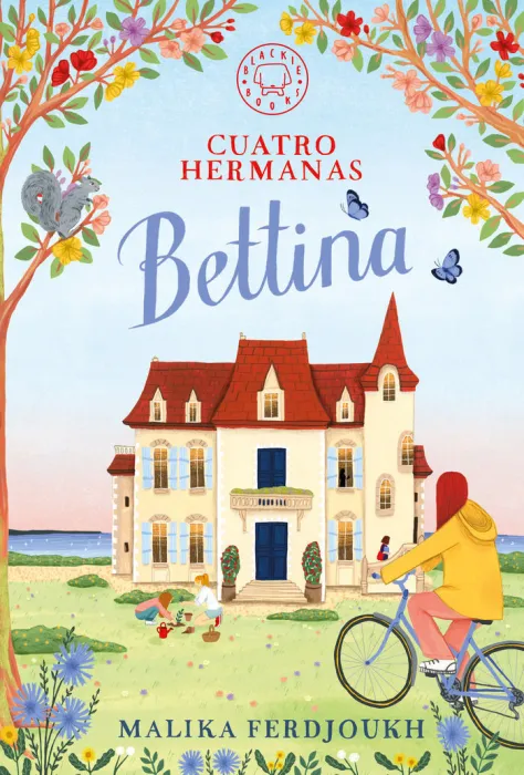 Bettina. Cuatro Hermanas