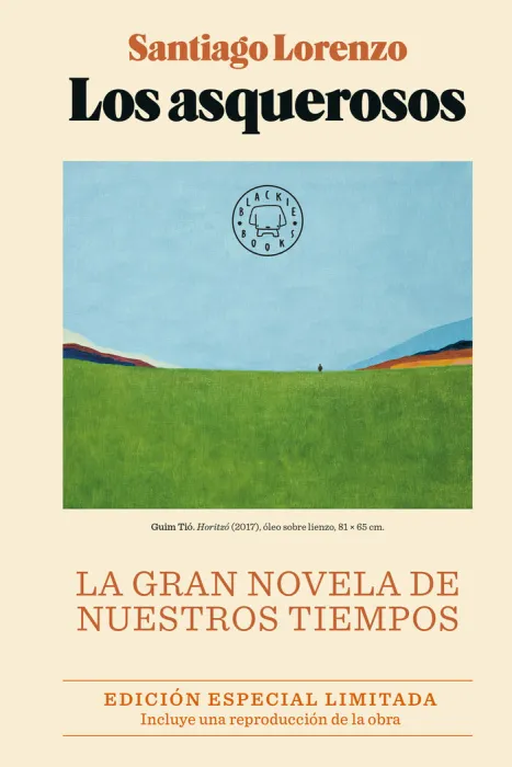 Los Asquerosos. Edicion Especial Limitada.