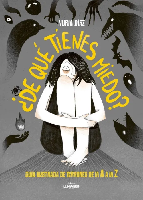 De qué Tienes Miedo?