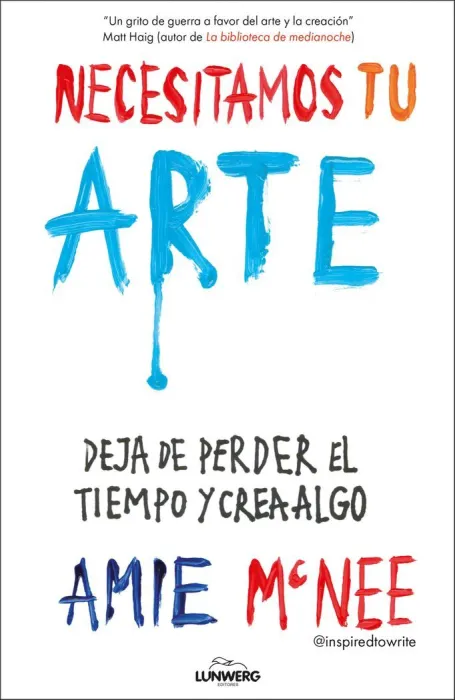 Necesitamos tu Arte