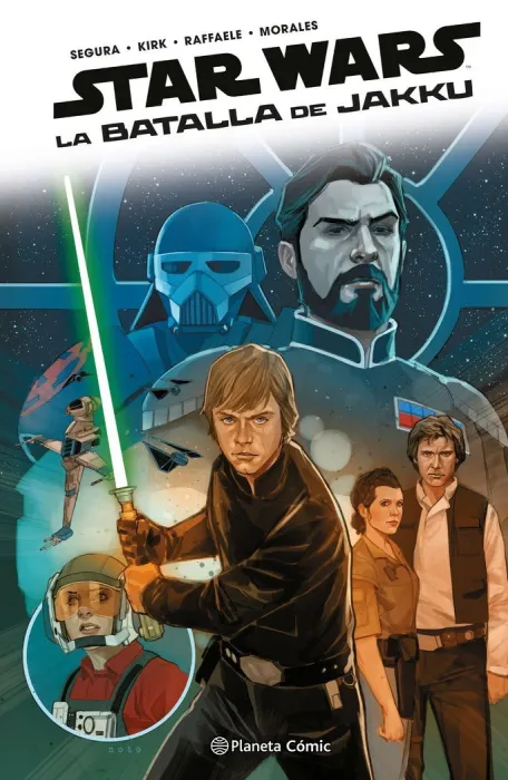 Star Wars: la Batalla de Jakku