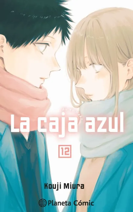 La Caja Azul N. 12