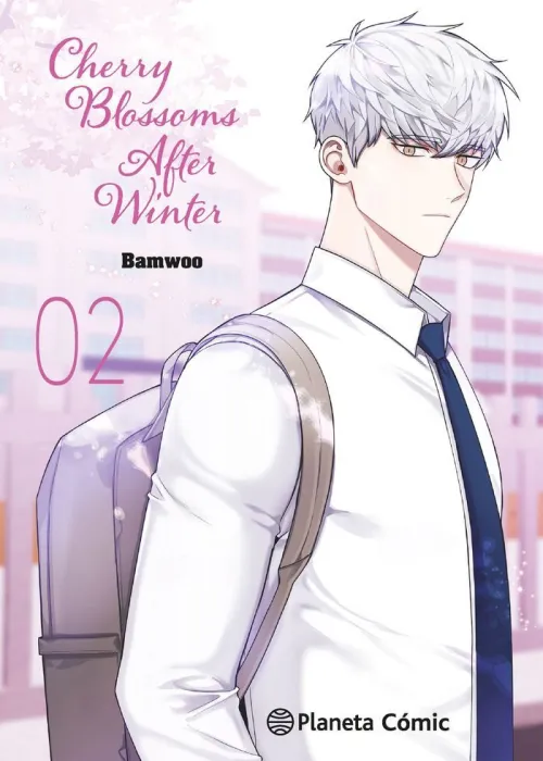 Cherry Blossoms After Winter N 02
