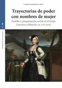Trayectorias de Poder con Nombres de Mujer