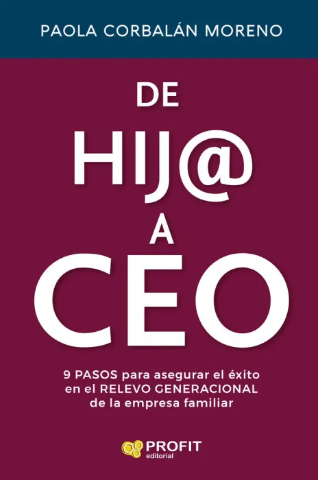 De Hijo/A a Ceo