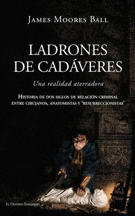 Ladrones de Cadáveres