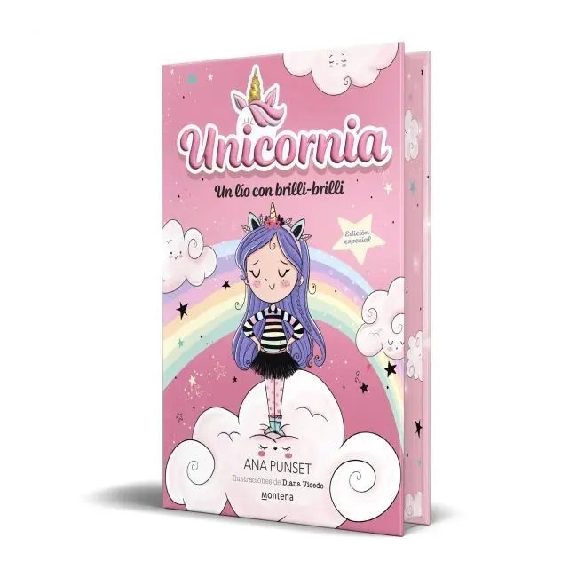 Unicornia 1 un Lío con Brilli-Brilli (Edición Especial)