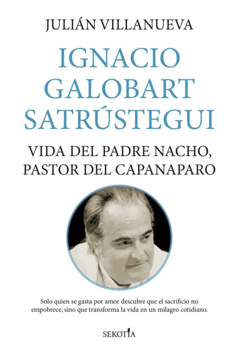 Ignacio Galobart Satrústegui