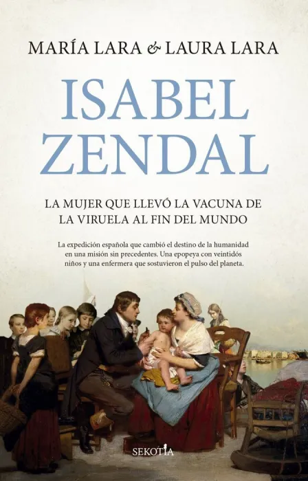 Isabel Zendal