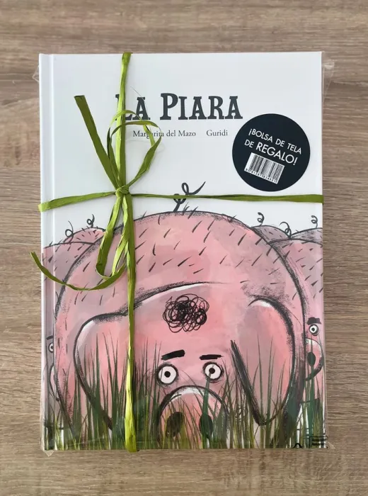 Pack la Piara y el Rebaño + Bolsa de Tela de Regalo