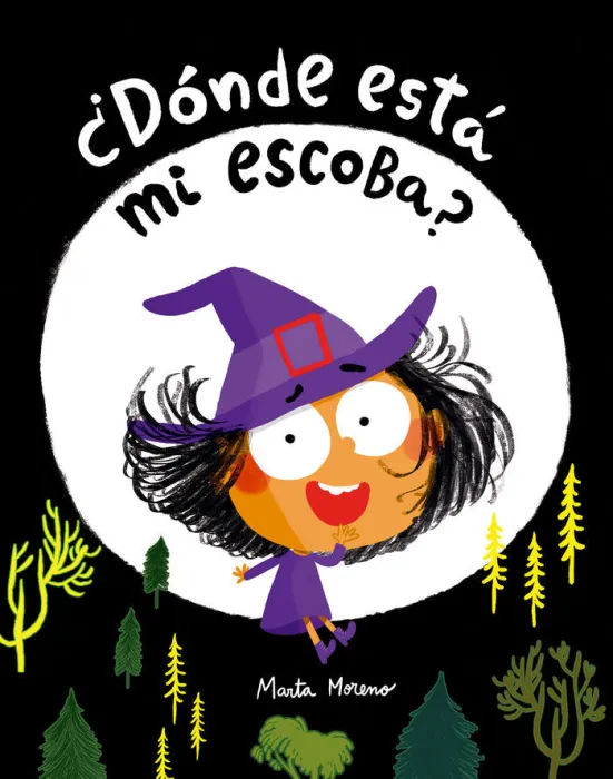 Donde esta mi Escoba?