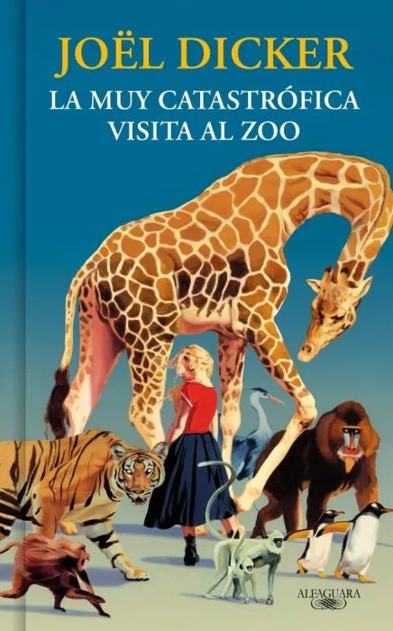 La Muy Catastrófica Visita Al Zoo (Td)