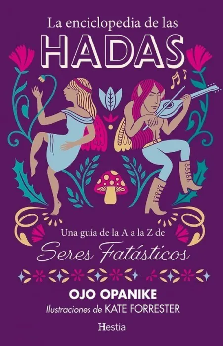 Enciclopedia de las Hadas