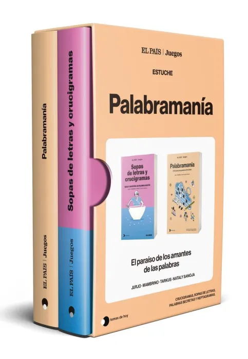 Pack - Palabramanía (El País Juegos)
