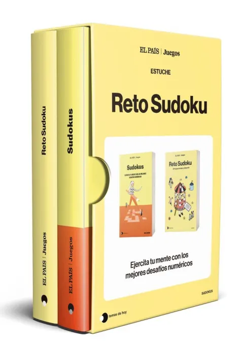 Pack - el Reto Sudoku (El País Juegos)