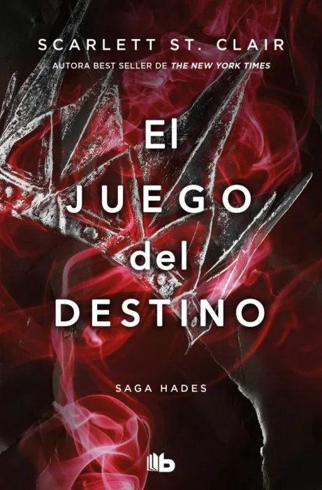 El Juego del Destino (Saga Hades 2)