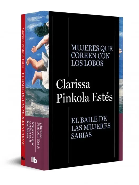 Estuche Mujeres que Corren con los Lobos / el Baile de las Mujeres Sabias