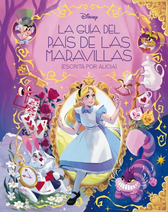 La Guía del País de las Maravillas (Escrita por Alicia)