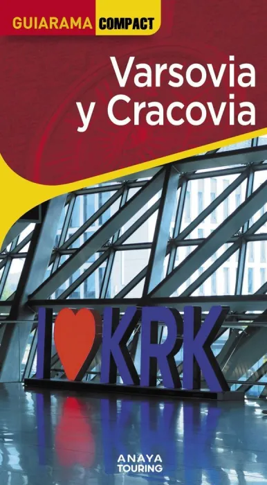Varsovia y Cracovia. Guiarama Compact