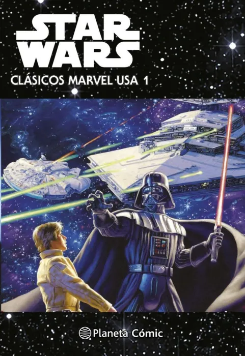 Star Wars. Clásicos Marvel 1