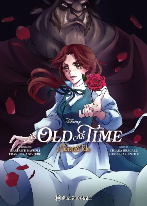 As Old As Time N. 01