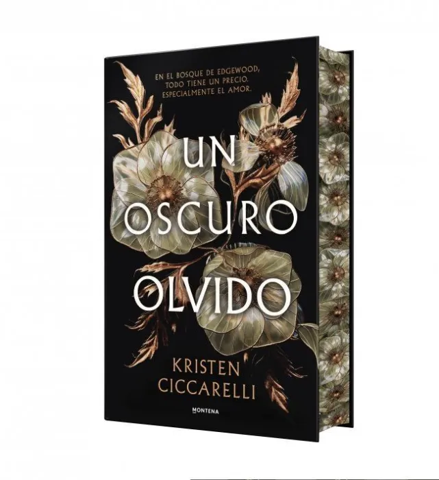 Un Oscuro Olvido (Primera Edición Limitada con Cantos Pintados)