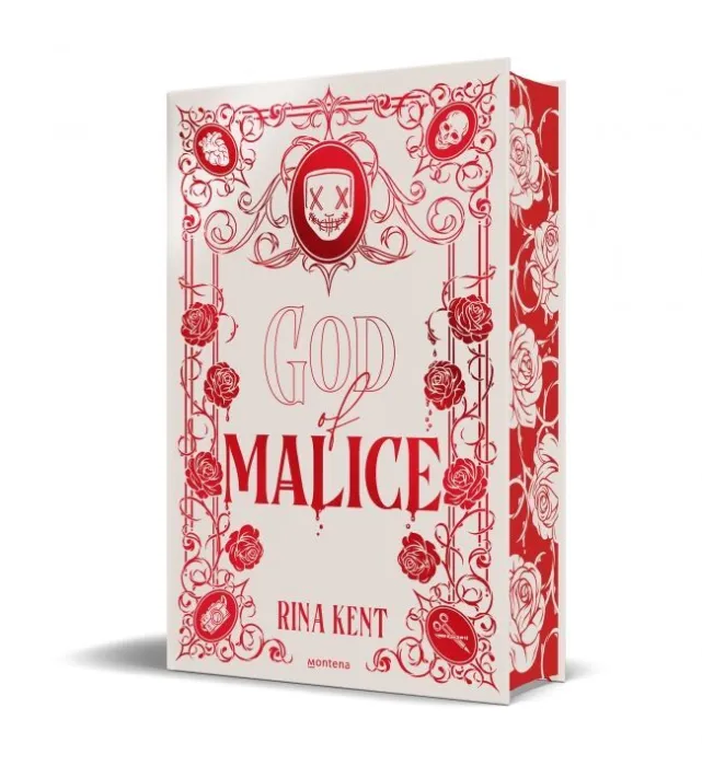God Of Malice (Edición Especial Cantos Tintados)