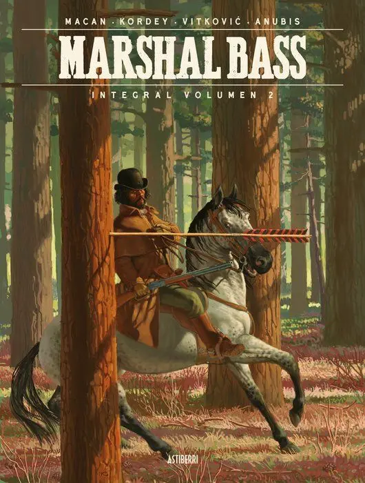 Marshal Bass. Integral Volumen 2