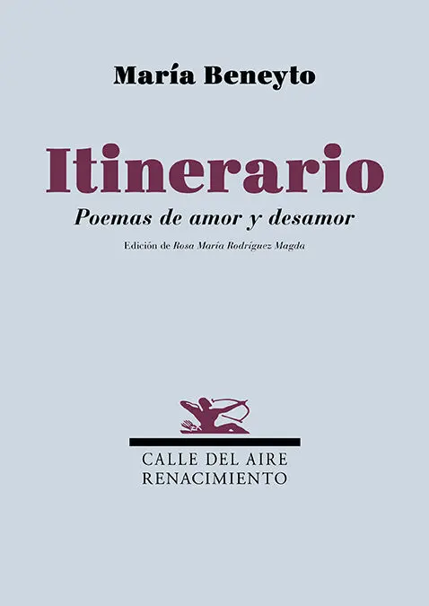 Itinerario Poemas de Amor y Desamor