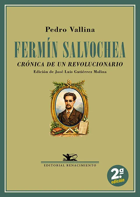 Fermin Salvochea. Cronica de un Revolucionario
