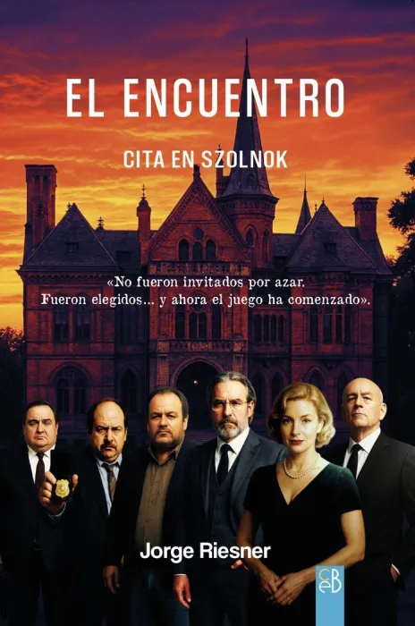 El Encuentro. Cita en Szolnok