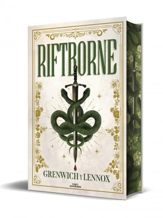 Riftborne (Trilogia Esprithean 1)