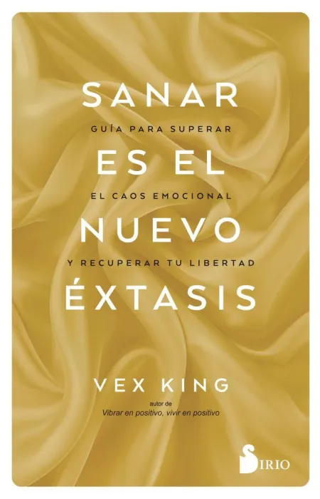 Sanar Es el Nuevo Éxtasis