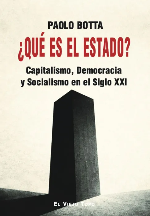 Qué Es el Estado?