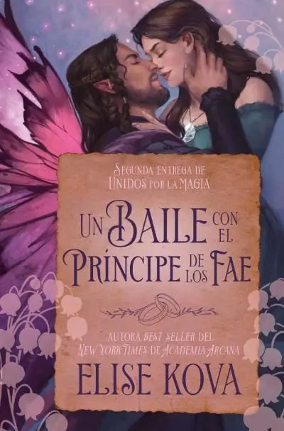 Un Baile con el Príncipe de los Fae