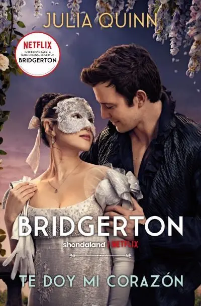 Te Doy mi Corazón. Bridgerton 3