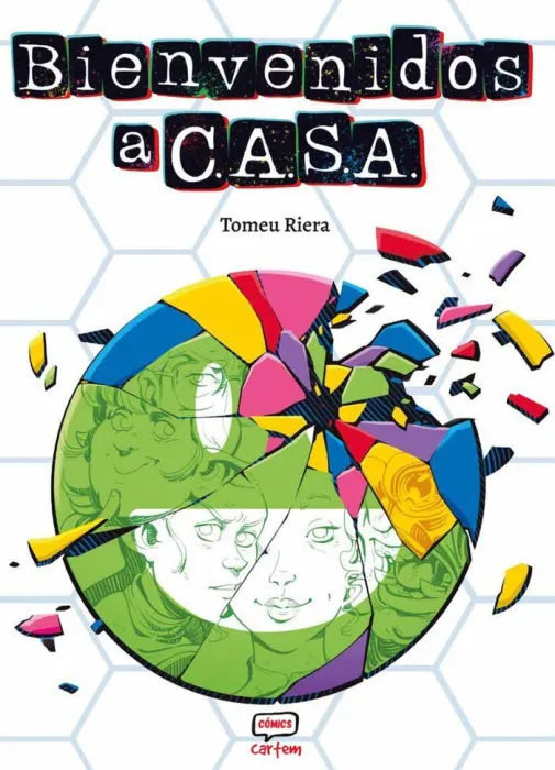 Bienvenidos a C. a. s. a.