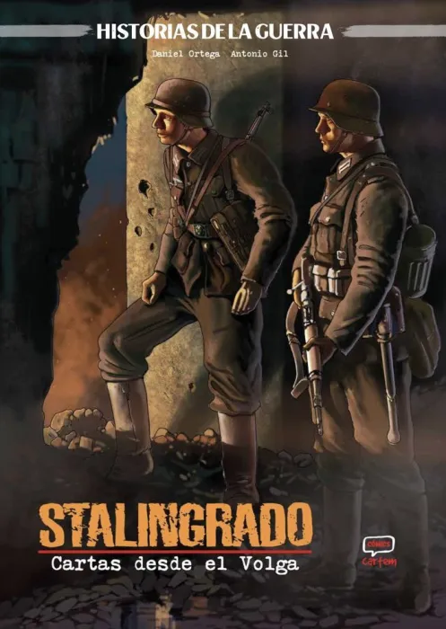 Stalingrado. Cartas Desde el Volga