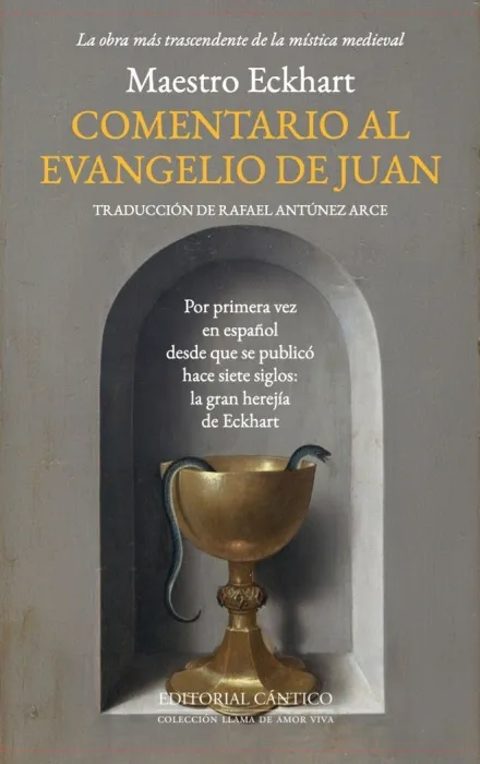 Comentario Al Evangelio de Juan
