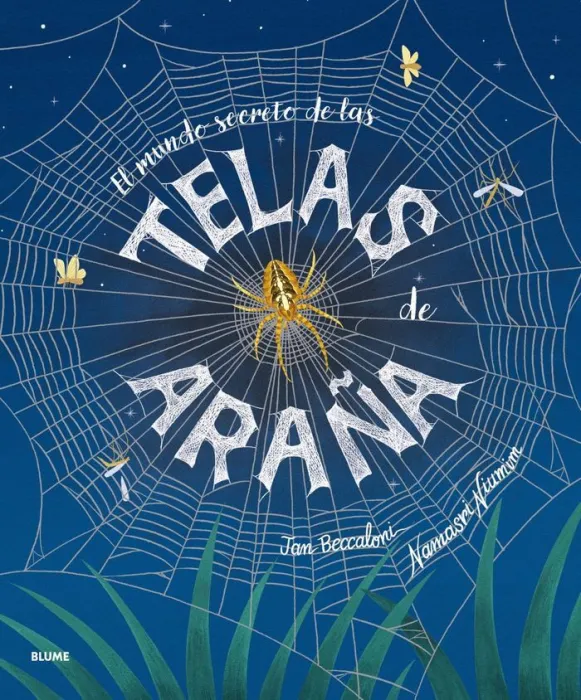 El Mundo Secreto de las Telas de Araña