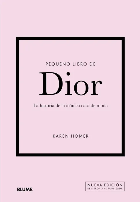 Pequeño Libro de Dior