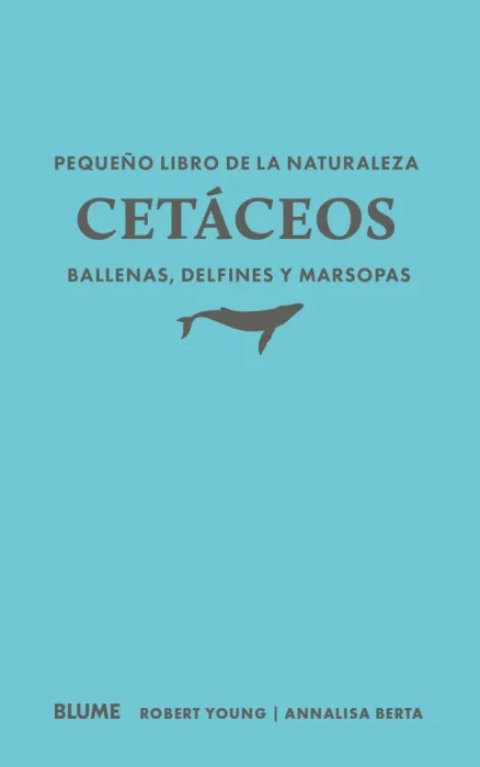 Pequeño Libro de la Naturaleza. Cetáceos