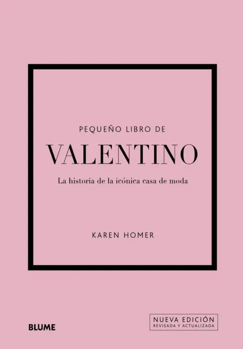 Pequeño Libro de Valentino