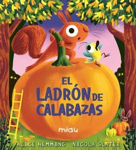Ladron de Calabazas,El