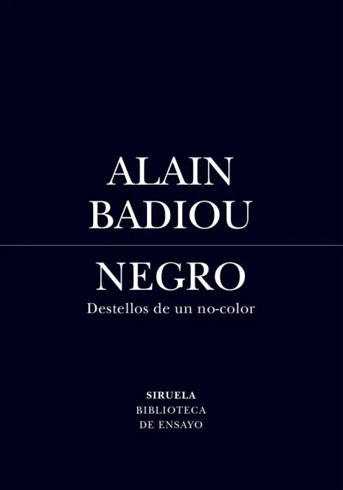 Negro