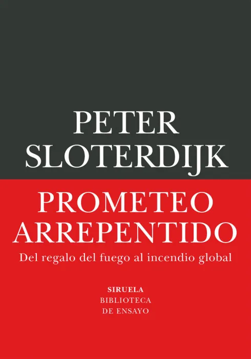 Prometeo Arrepentido