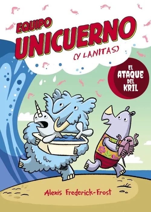 Equipo Unicuerno 1