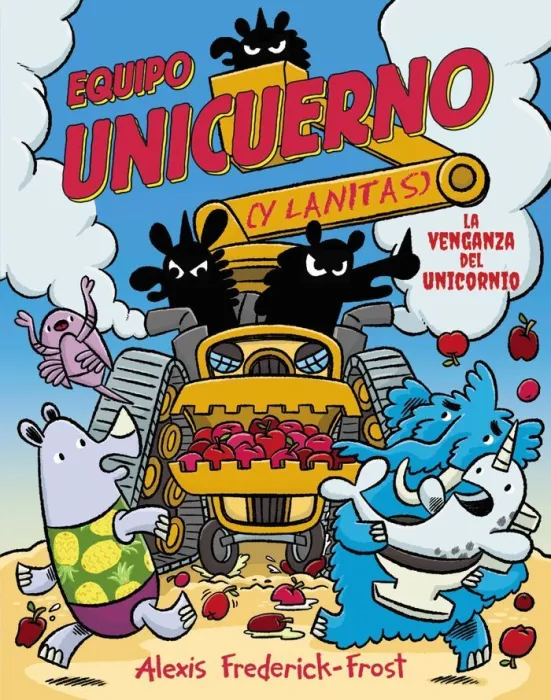 Equipo Unicuerno 2