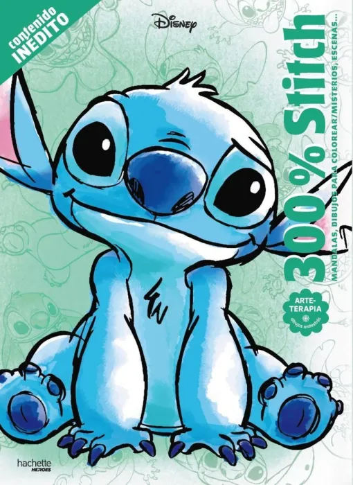 300% Stitch