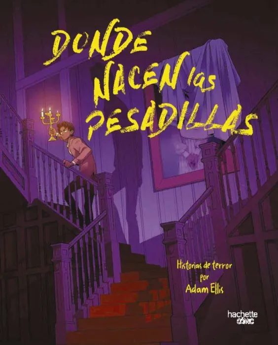 Donde Nacen las Pesadillas